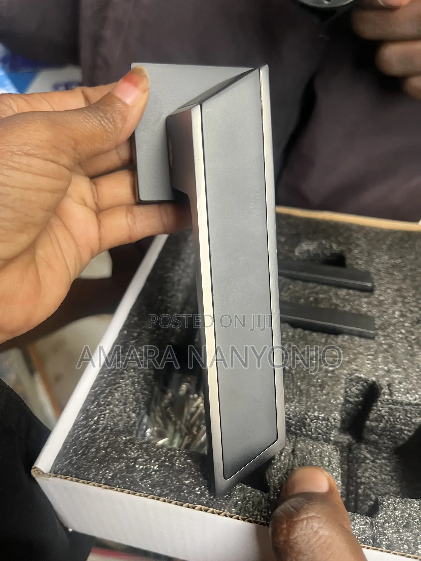 Door Handle and Lock Set