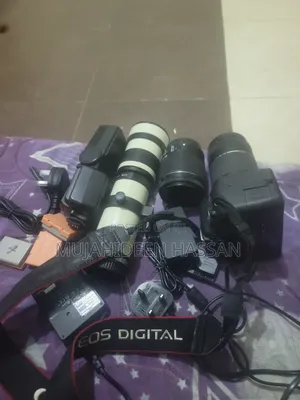 Camera and Lens