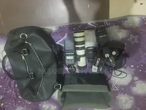 Camera and Lens