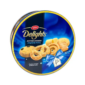 Tiffany Delights Butter Cookies/Biscuits.