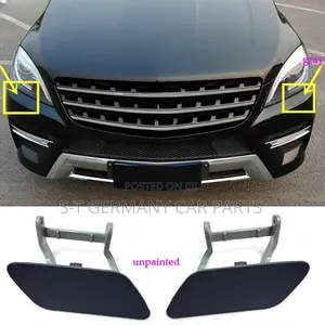 Water Washer Covers for Mercedes Benz ML W166 Model 2012-2015