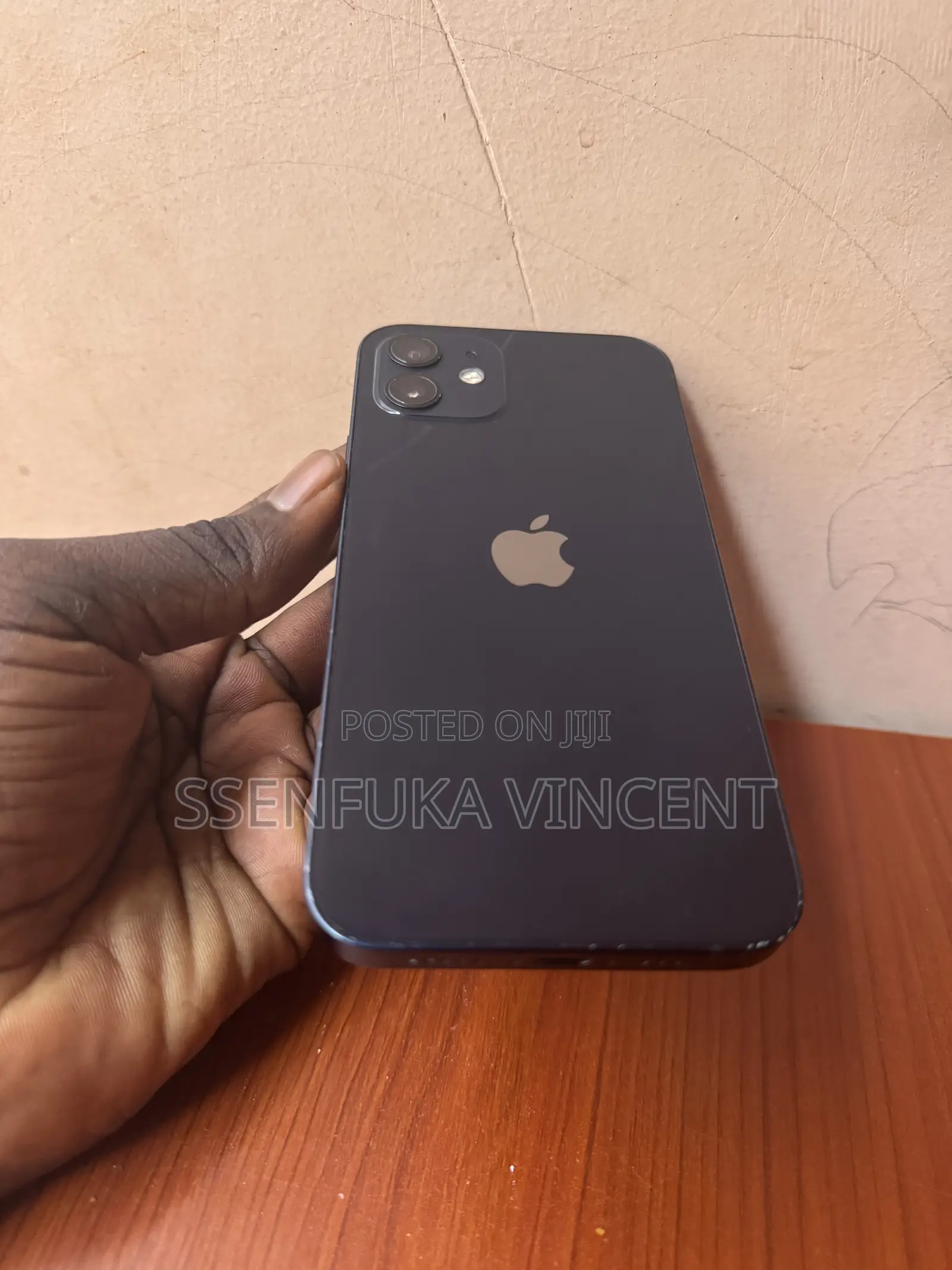 Apple iPhone 12 64 GB Blue