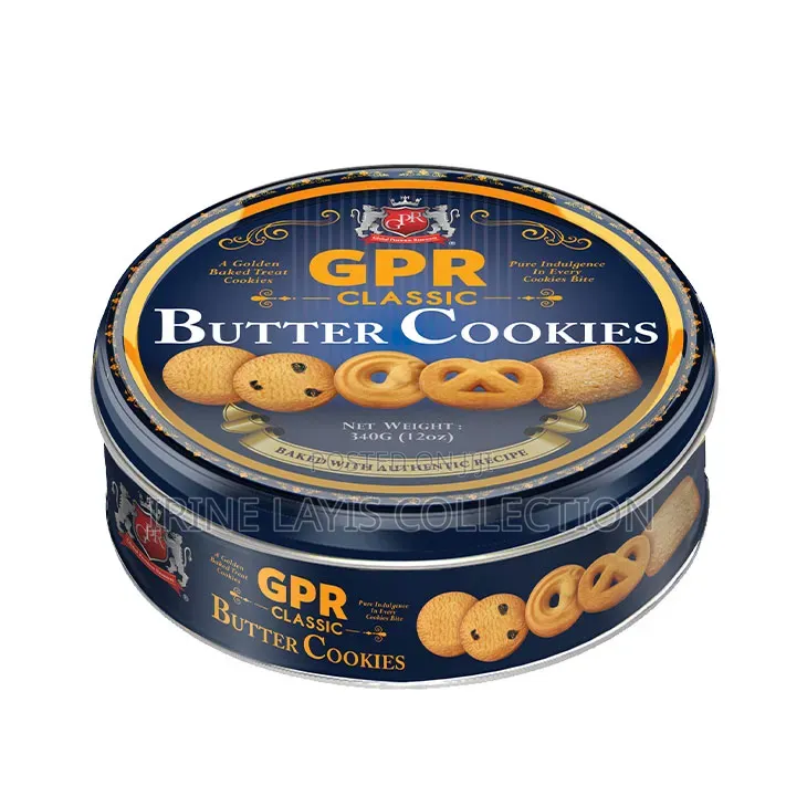 GPR Classic Butter Cookies/ Biscuits