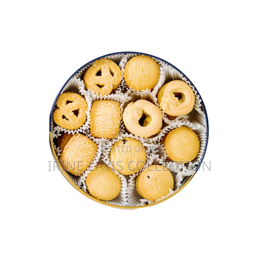 GPR Classic Butter Cookies/ Biscuits