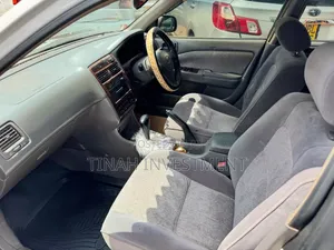 Toyota Premio 2004 Silver