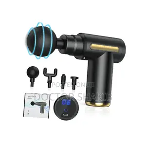 Muscle Massage Gun