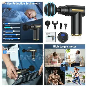 Muscle Massage Gun