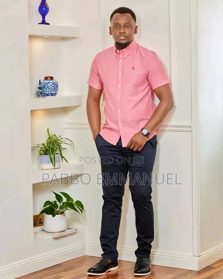 Slim. Fited Shirta