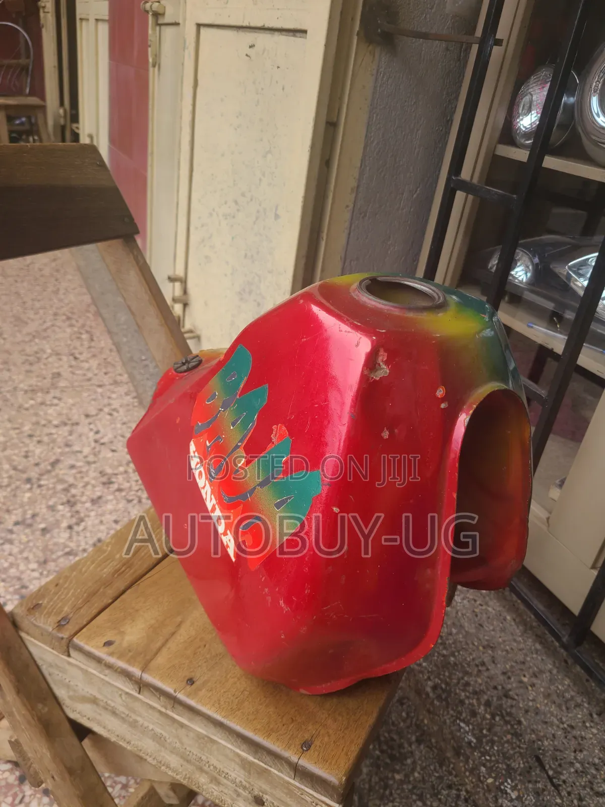 Fuel Tanks