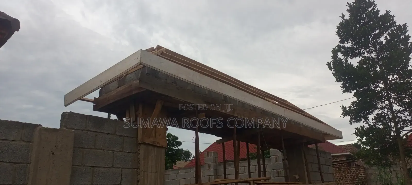 Carnopay Roofing in Sumawa Roofs Company