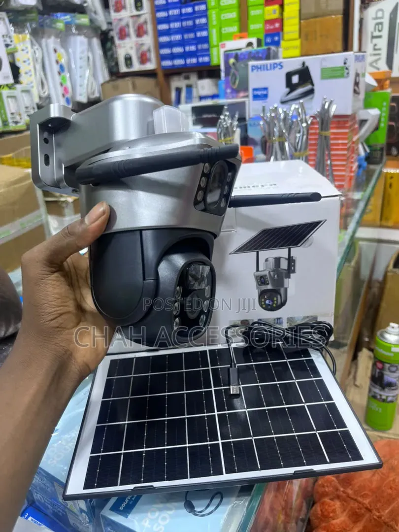 Smart Net Camera