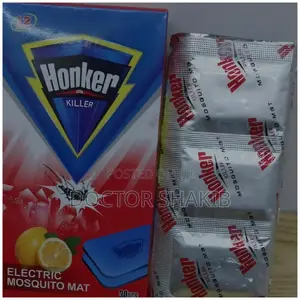 Honker OK Killer Electric Mosquito Mats