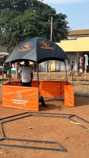 Promotion Tent