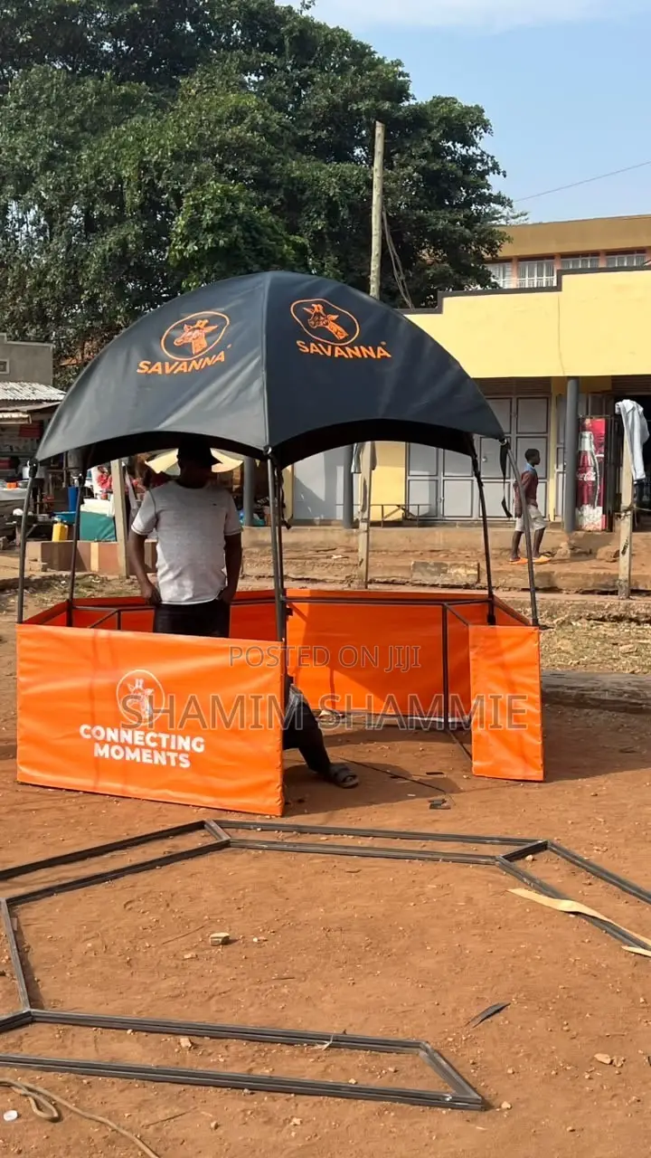 Promotion Tent