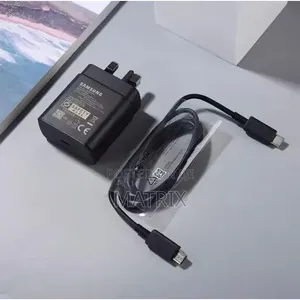 Samsung 45W Super Fast Charge USB C
