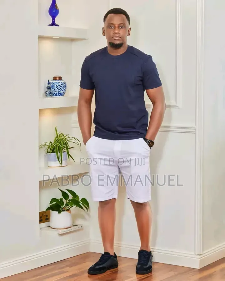 Plain Shorts