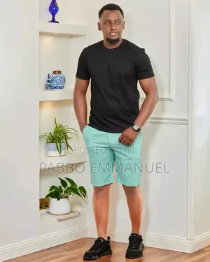 Plain Shorts