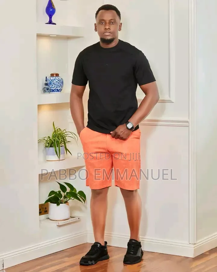 Plain Shorts