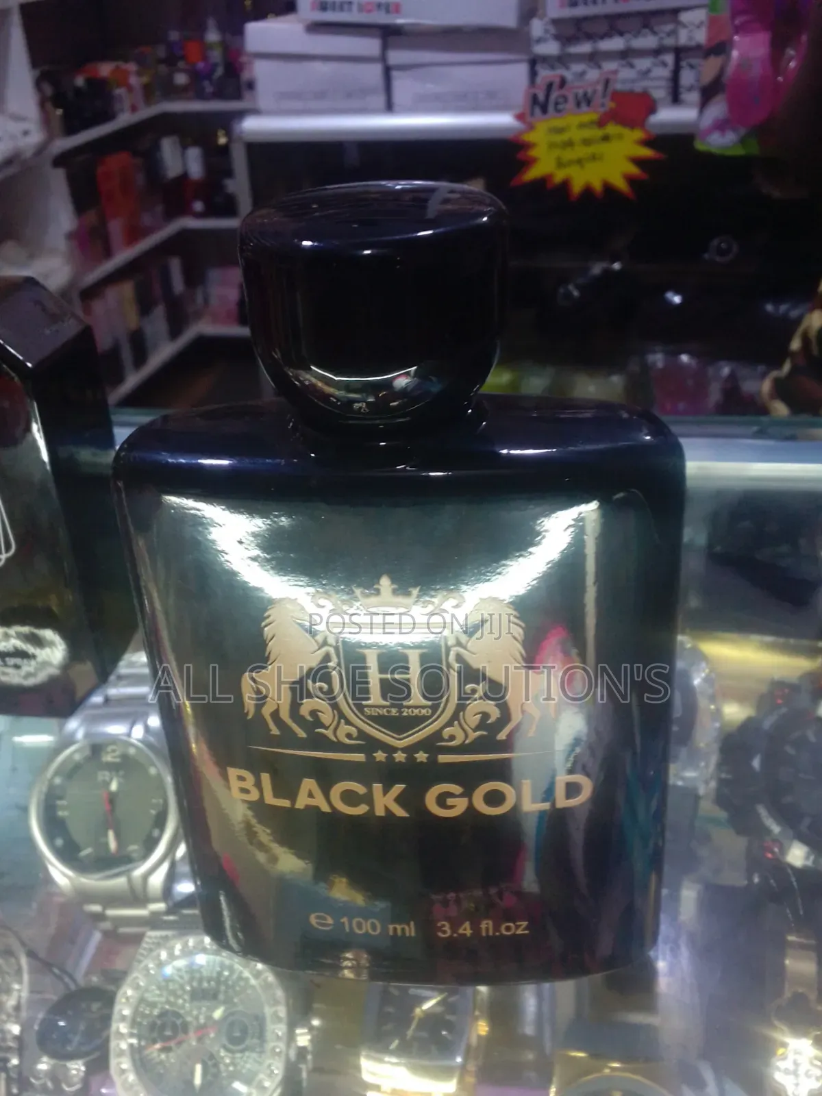 Perfume Package for All