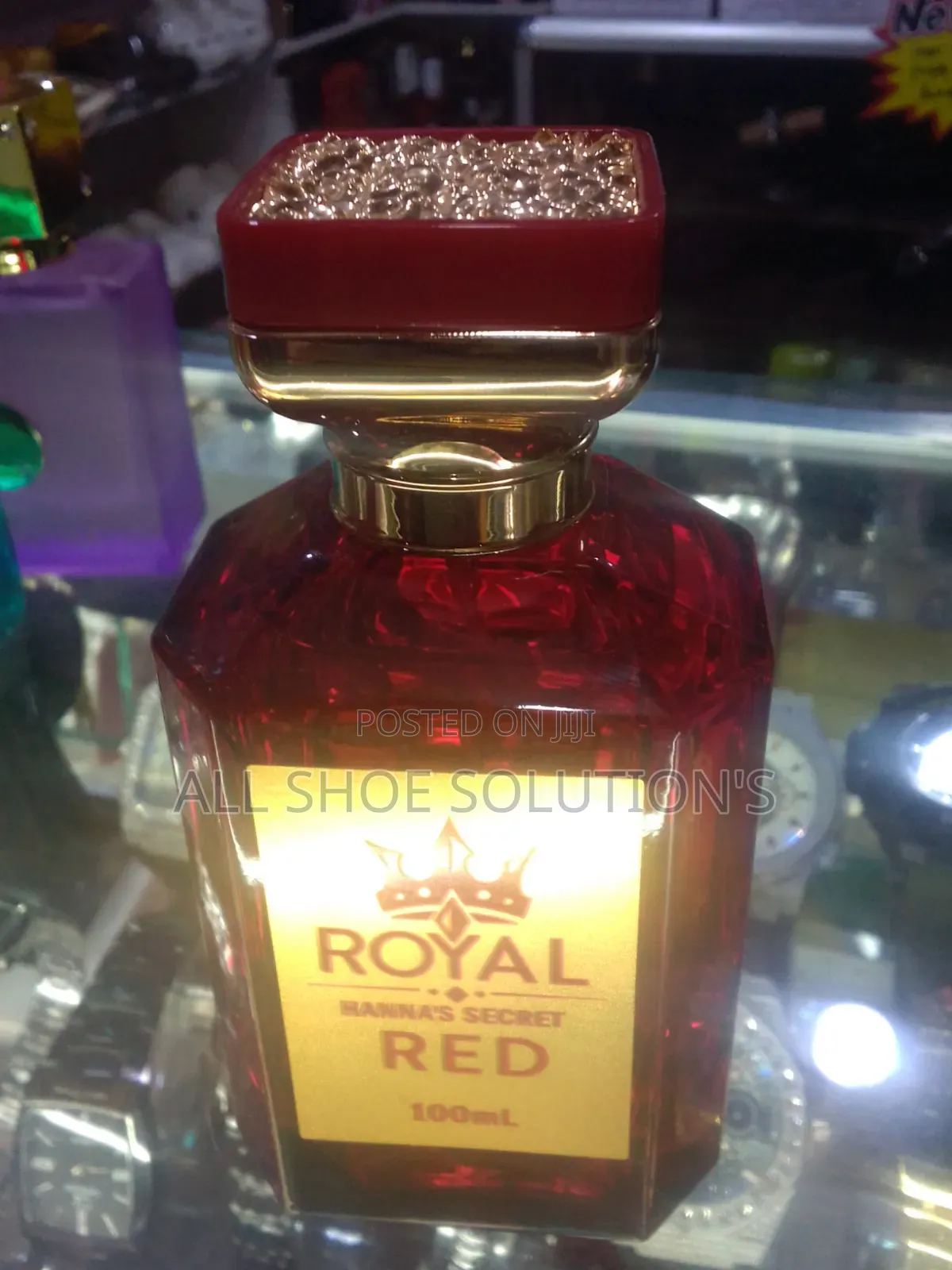 Perfume Package for All