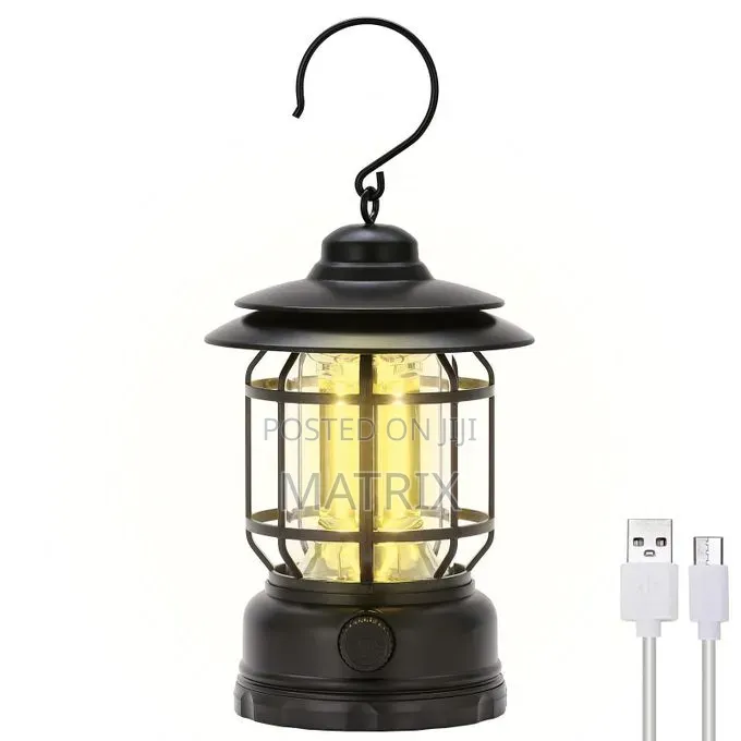 Rechargeable Camping Light