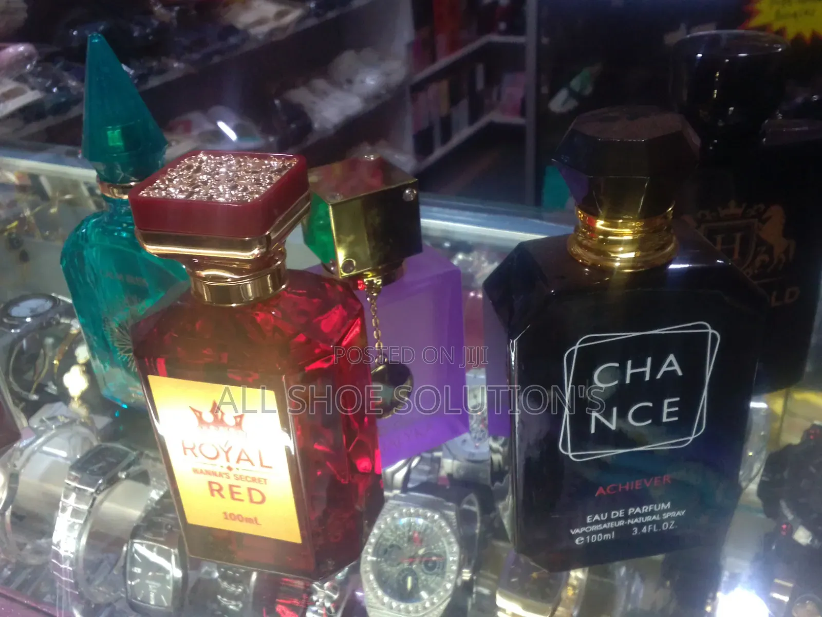 Perfume Package for All