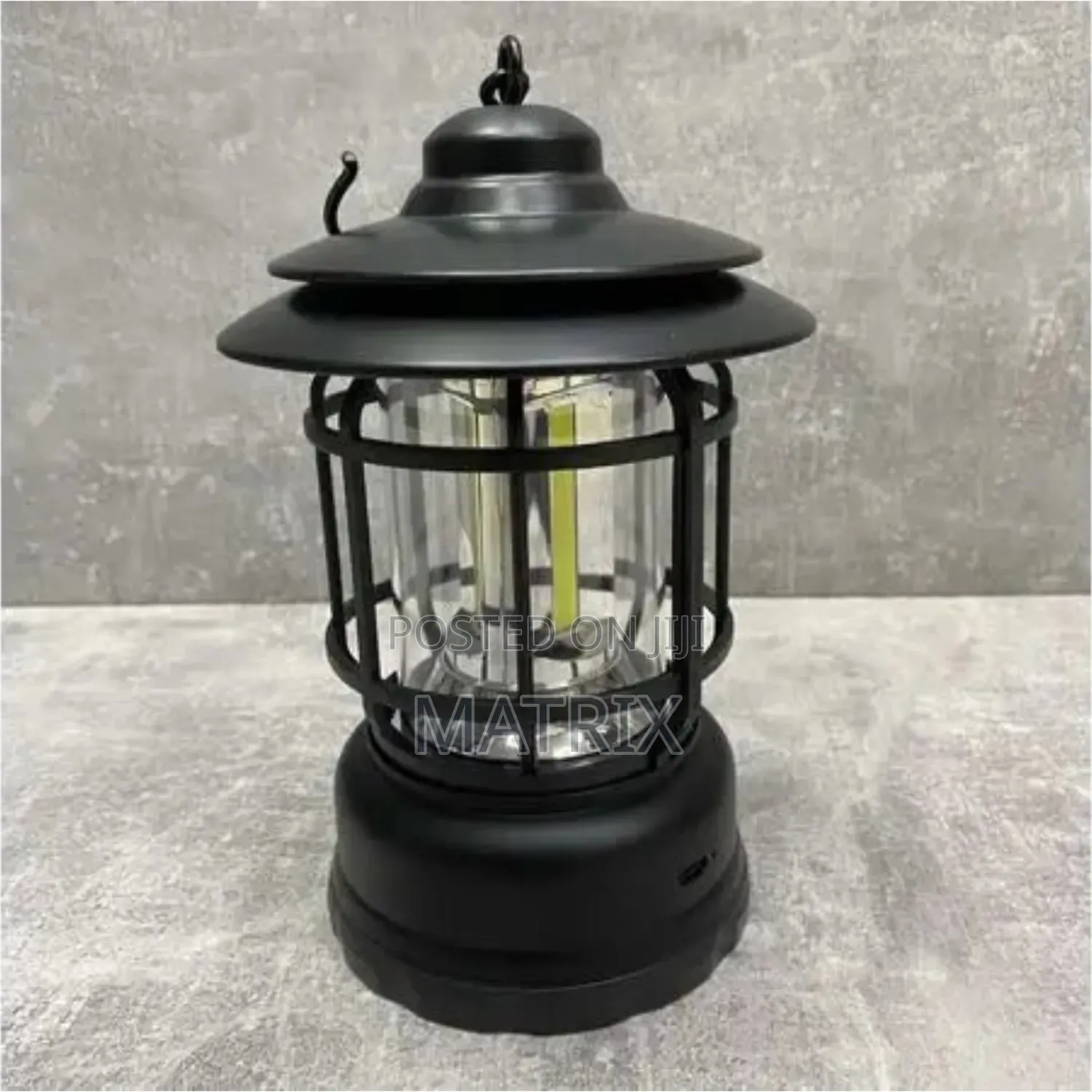 Rechargeable Camping Light