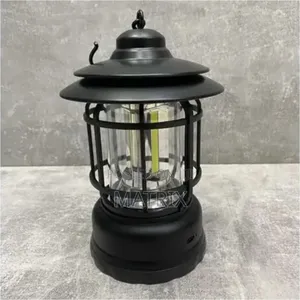 Rechargeable Camping Light