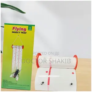 Trap Expert Flying Insect Glue Sticker