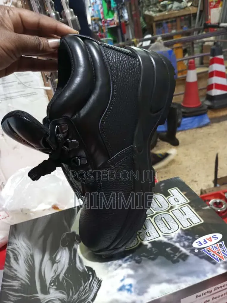 Horse Power Safety Boot (Oil Resistant Shoe)