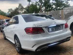 Mercedes-Benz E250 2015