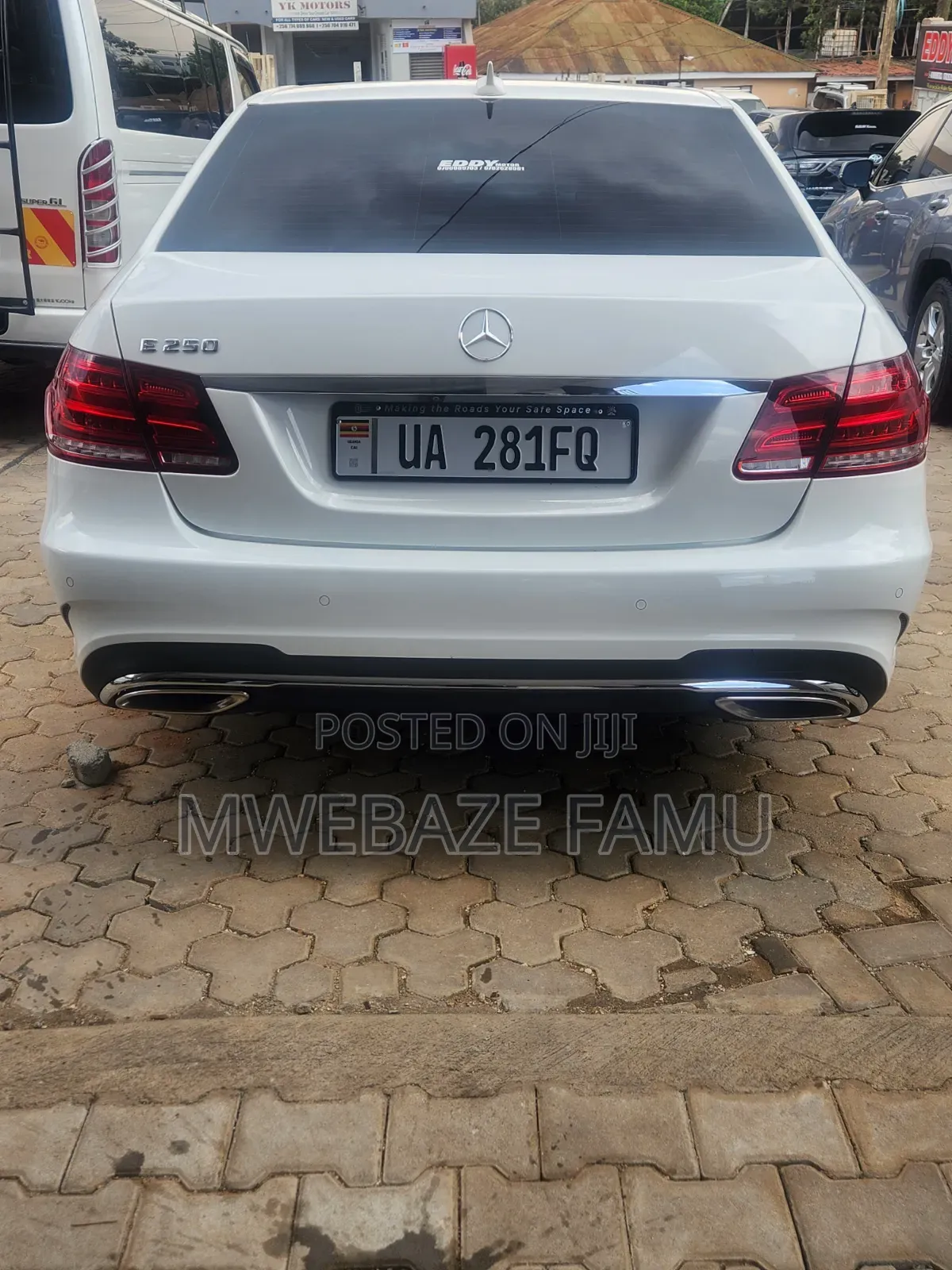 Mercedes-Benz E250 2015