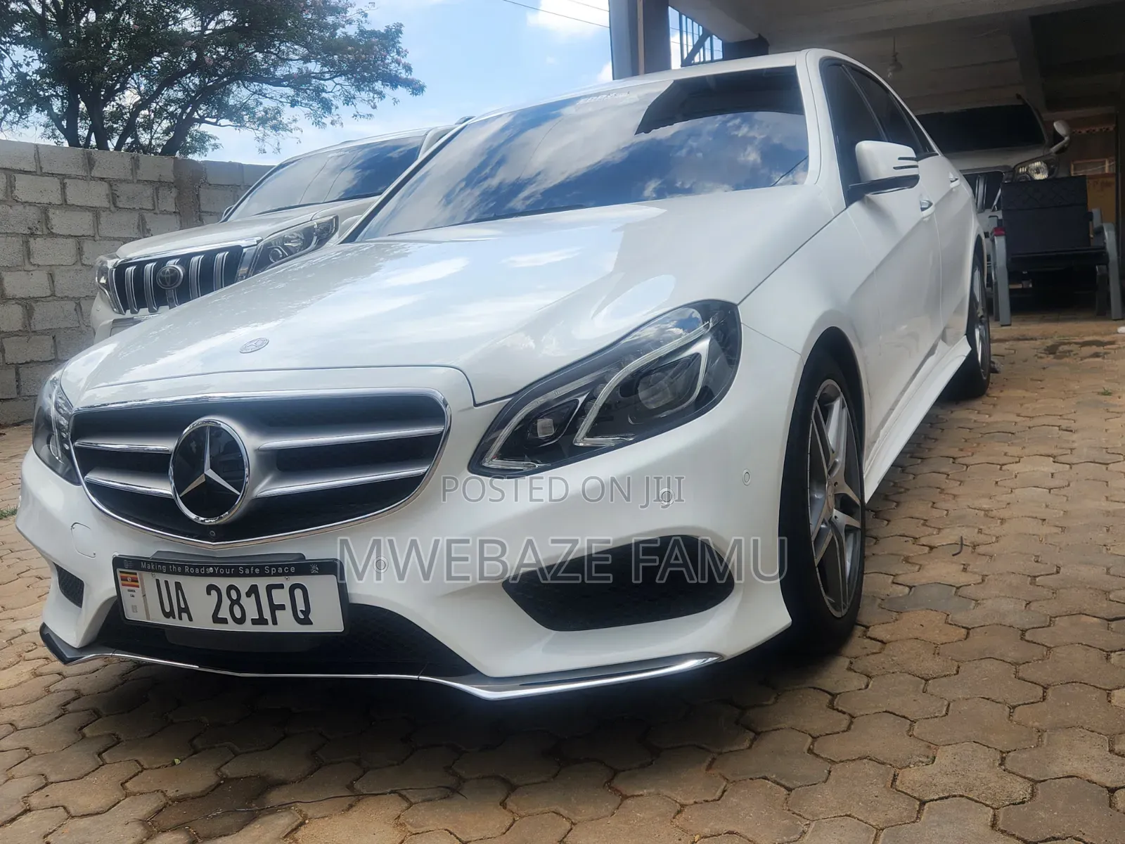 Mercedes-Benz E250 2015
