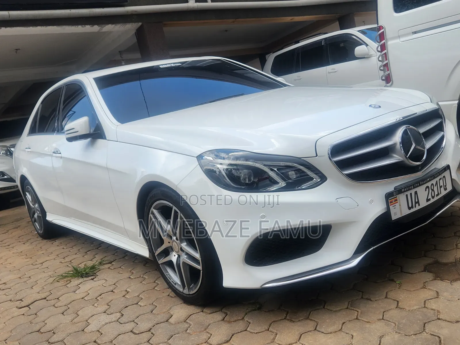 Mercedes-Benz E250 2015