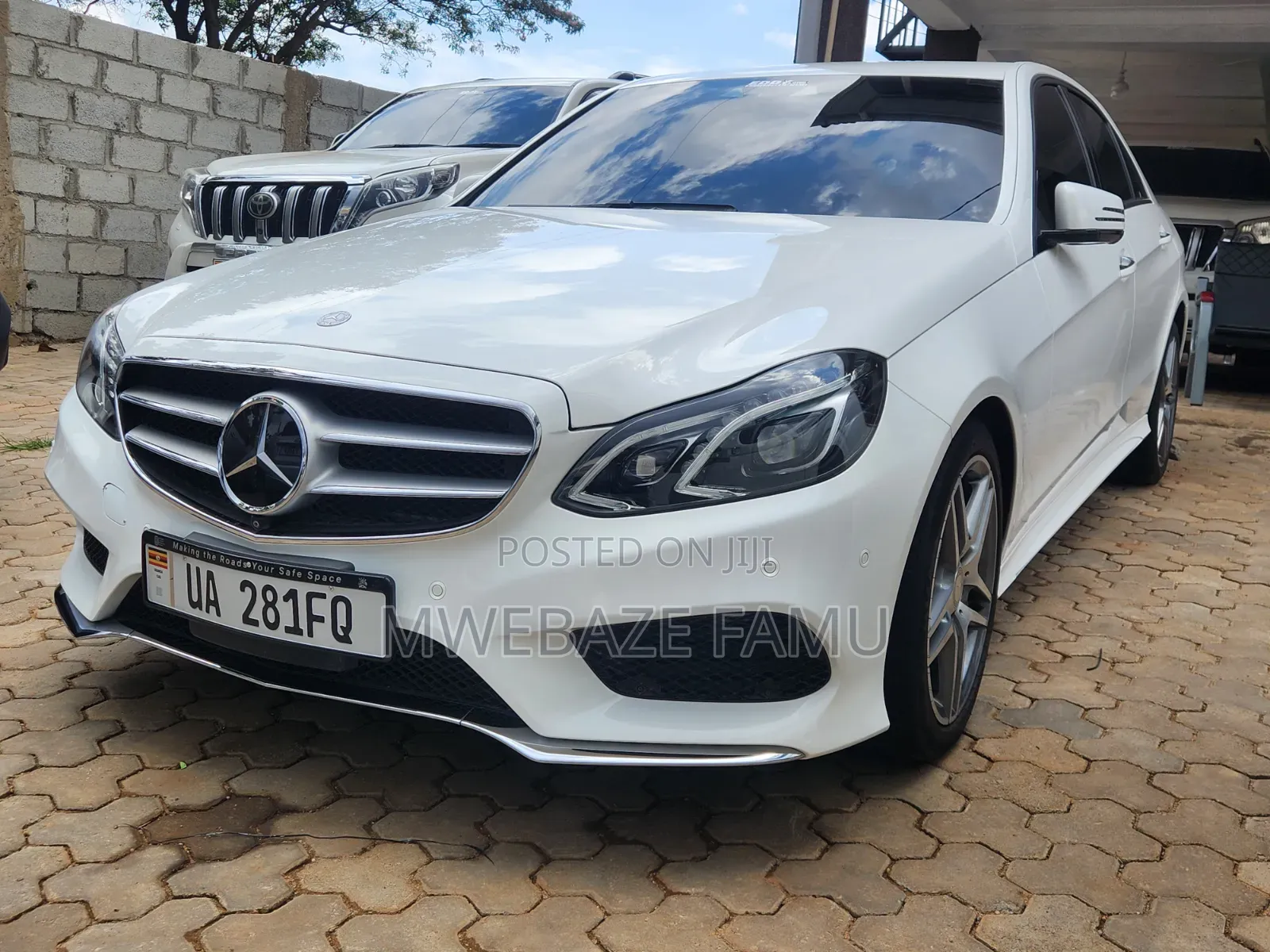 Mercedes-Benz E250 2015