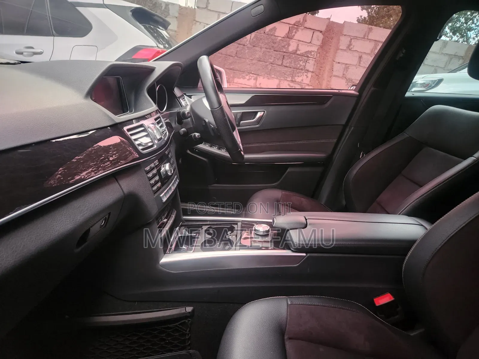 Mercedes-Benz E250 2015