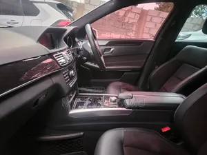 Mercedes-Benz E250 2015