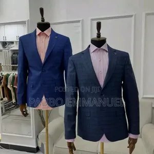 Fancy Blazers