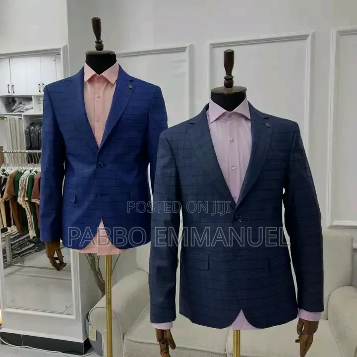 Fancy Blazers