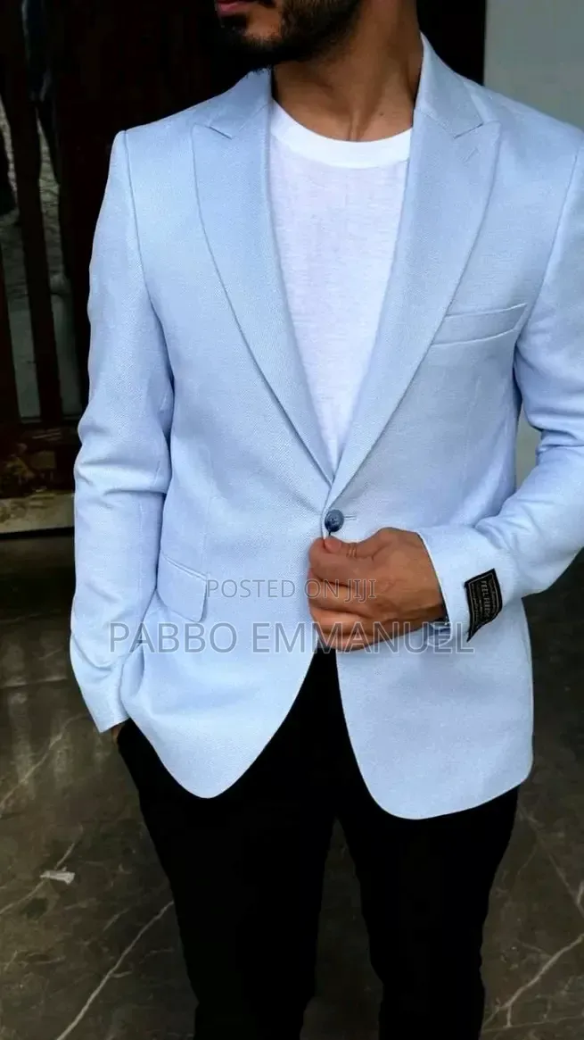 Fancy Blazers