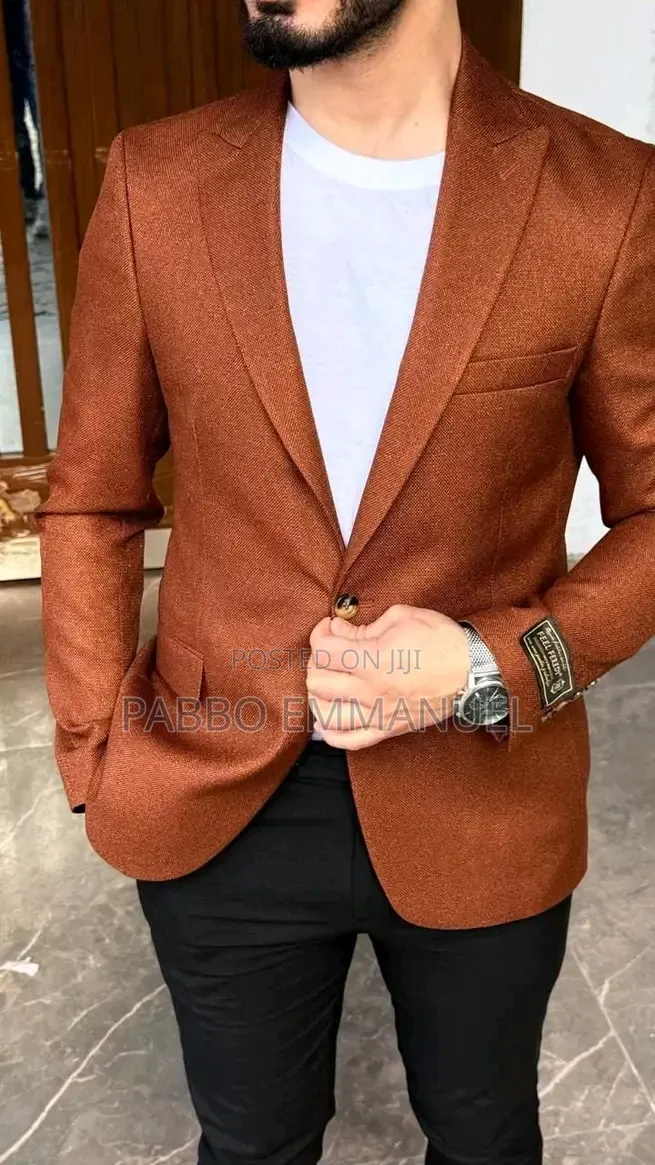 Fancy Blazers