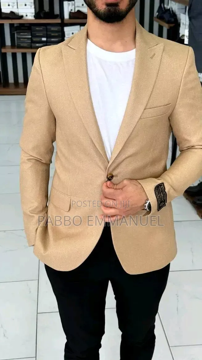 Fancy Blazers