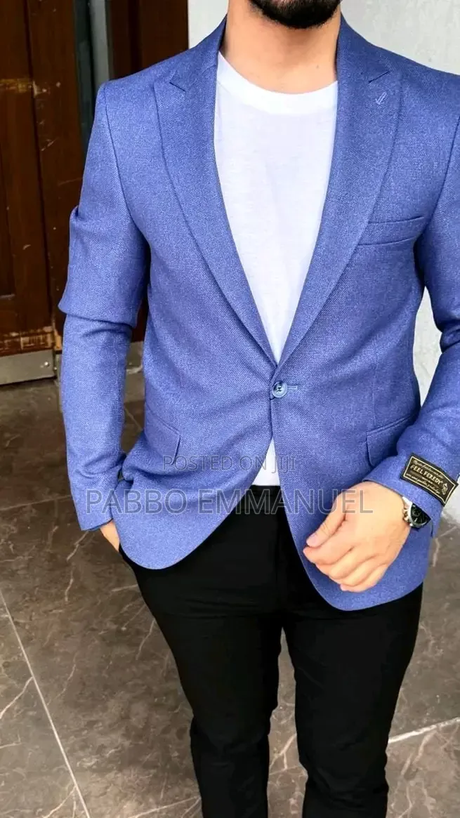 Fancy Blazers