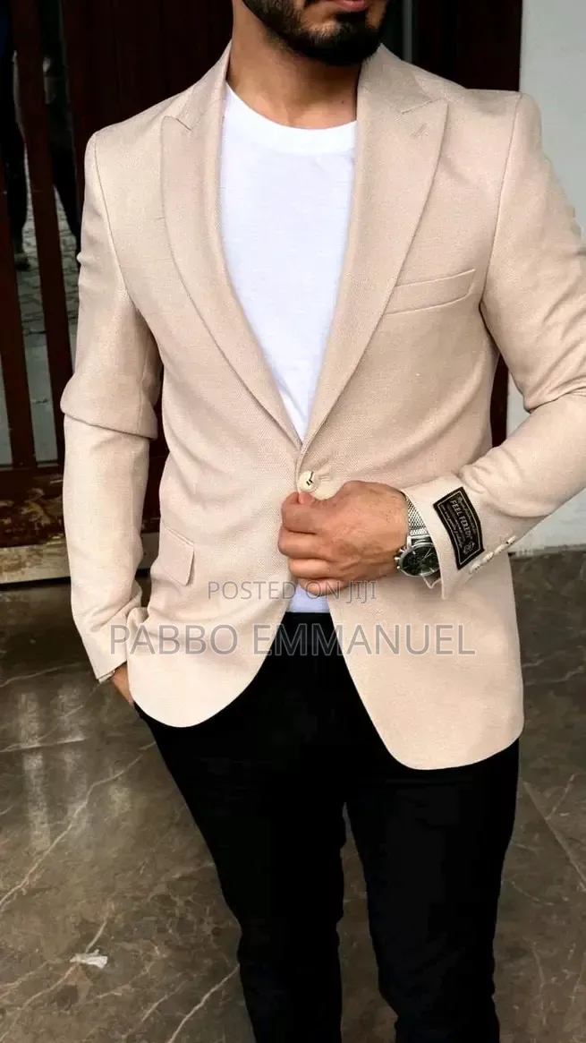 Fancy Blazers