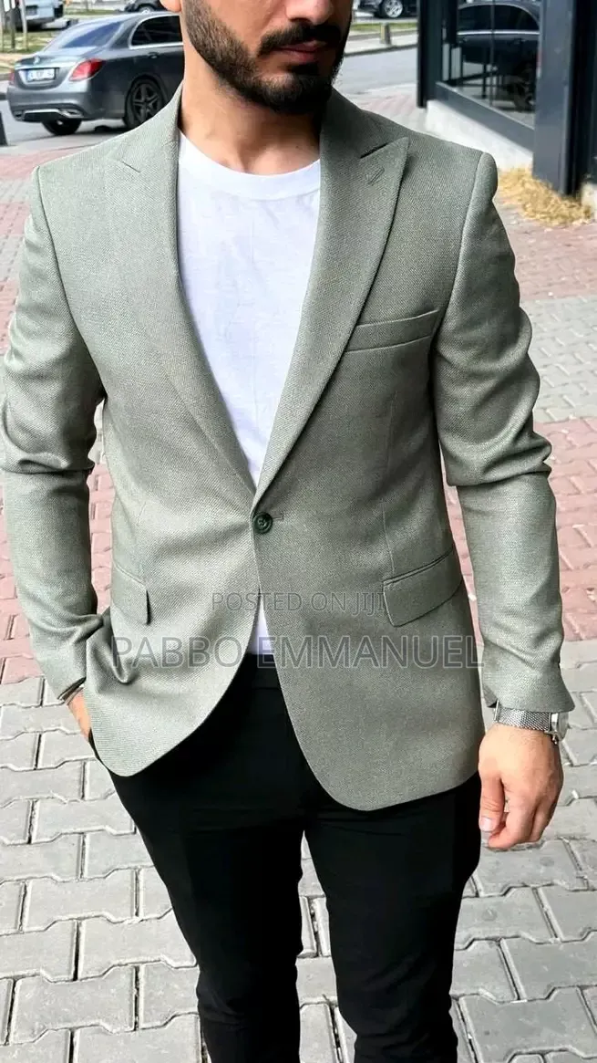 Fancy Blazers
