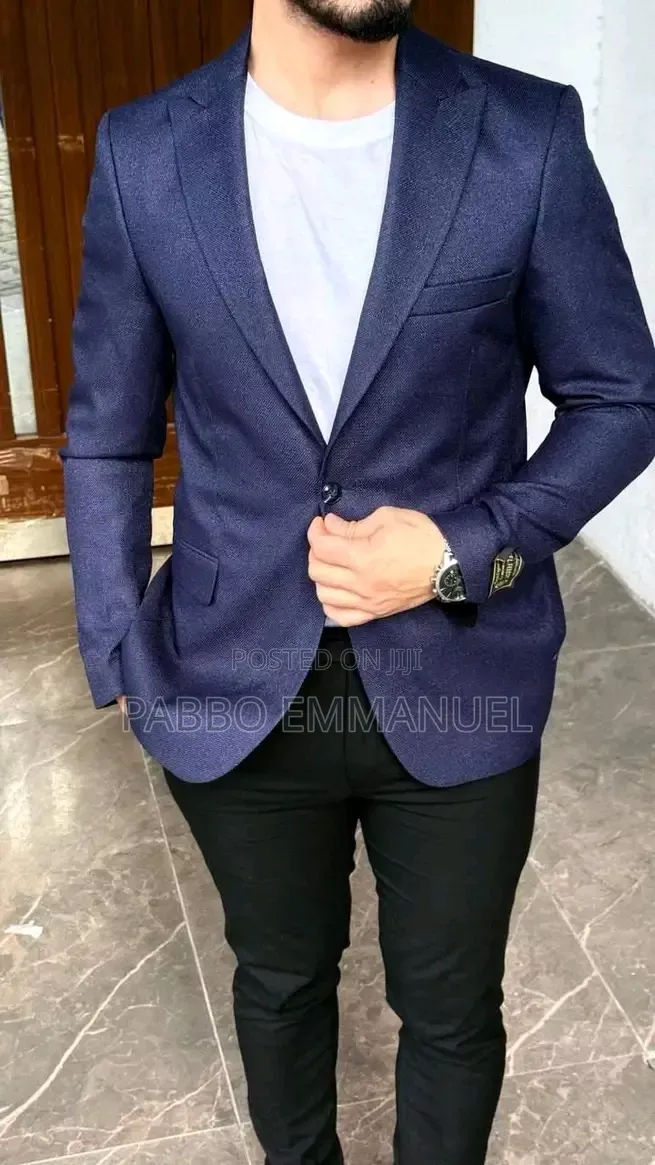 Fancy Blazers
