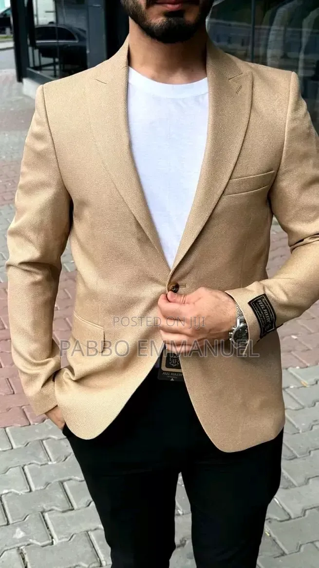 Fancy Blazers