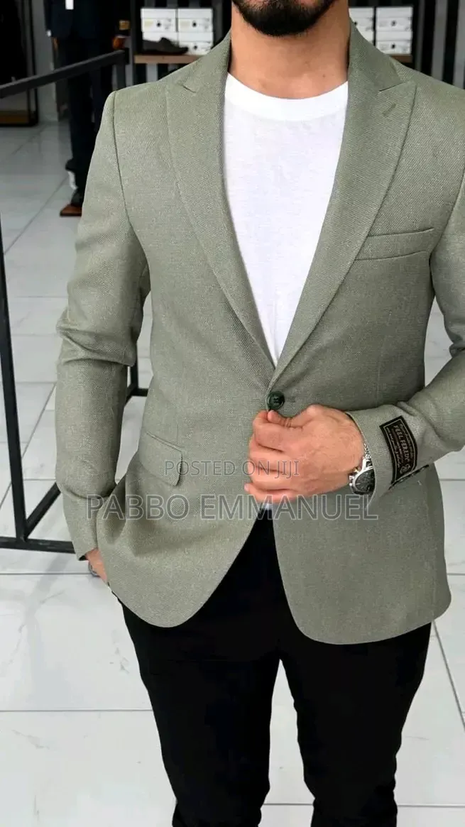 Fancy Blazers