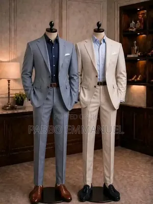 Fancy Blazers