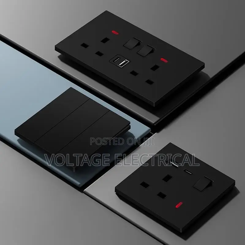 Sockets and Switches